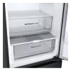 LG GBV3100EEP Laisvai pastatomas 344 L Juodas