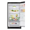 LG GBV3100EEP Laisvai pastatomas 344 L Juodas