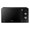 Samsung MW3500K juoda solo mikrobangų krosnelė ant stalviršio 23 l 800 W