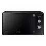 Samsung MW3500K juoda solo mikrobangų krosnelė ant stalviršio 23 l 800 W