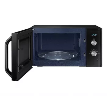 Samsung MW3500K juoda solo mikrobangų krosnelė ant stalviršio 23 l 800 W