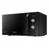 Samsung MW3500K juoda solo mikrobangų krosnelė ant stalviršio 23 l 800 W