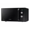 Samsung MW3500K juoda solo mikrobangų krosnelė ant stalviršio 23 l 800 W