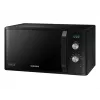 Samsung MW3500K juoda solo mikrobangų krosnelė ant stalviršio 23 l 800 W