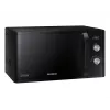 Samsung MW3500K juoda solo mikrobangų krosnelė ant stalviršio 23 l 800 W