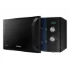 Samsung MW3500K juoda solo mikrobangų krosnelė ant stalviršio 23 l 800 W