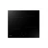 Samsung NZ64T3706A1 juoda įmontuojama 60 cm indukcinė kaitlentė, 4 zonos