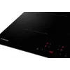 Samsung NZ64T3706A1 juoda įmontuojama 60 cm indukcinė kaitlentė, 4 zonos
