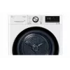 LG RH90V9AV2N drabužių džiovyklė Laisvai pastatoma Įkraunama iš priekio 9 kg Baltas