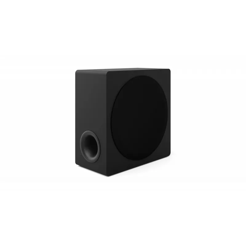 Garso juosta LG S95TR 9.1.5 kanalų 810 W RMS su belaidžiu 220 W žemų dažnių garsiakalbiu, juoda