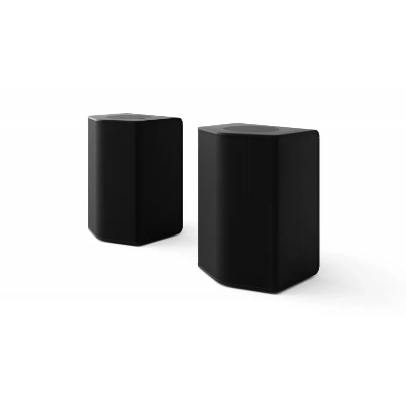 Garso juosta LG S95TR 9.1.5 kanalų 810 W RMS su belaidžiu 220 W žemų dažnių garsiakalbiu, juoda