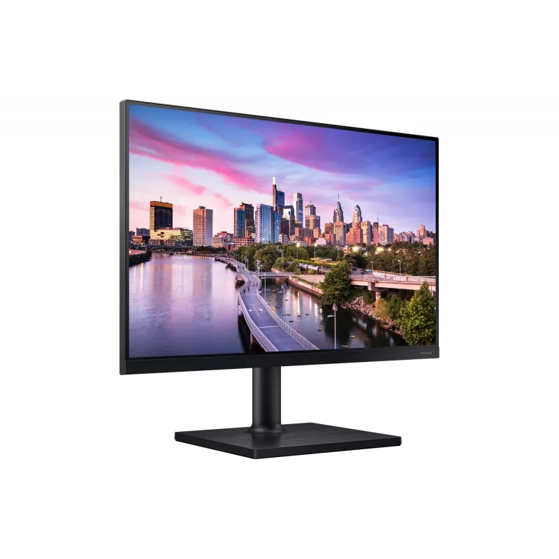 Samsung T45F kompiuterio monitorius 61 cm (24 coliai) 1920 x 1200 pikselių WUXGA LCD juodas