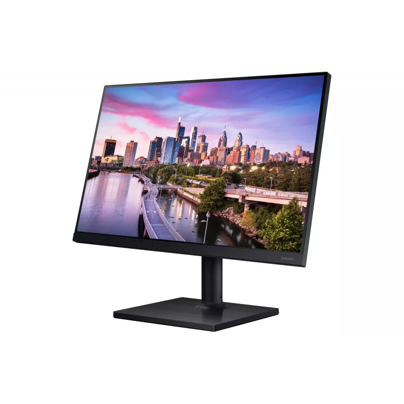 Samsung T45F kompiuterio monitorius 61 cm (24 coliai) 1920 x 1200 pikselių WUXGA LCD juodas