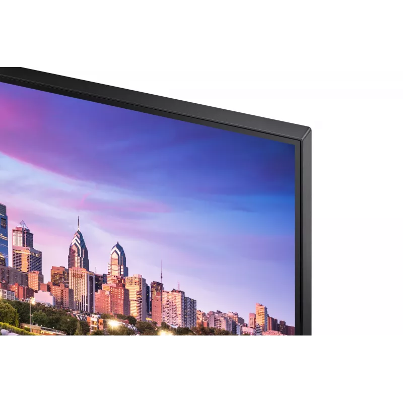 Samsung T45F kompiuterio monitorius 61 cm (24 coliai) 1920 x 1200 pikselių WUXGA LCD juodas