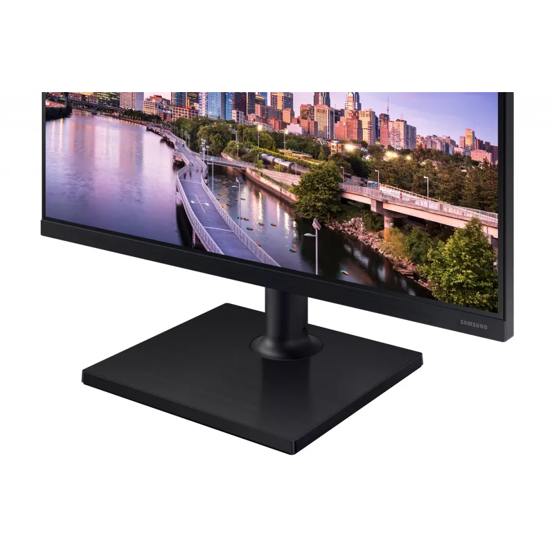 Samsung T45F kompiuterio monitorius 61 cm (24 coliai) 1920 x 1200 pikselių WUXGA LCD juodas