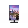 Samsung T45F kompiuterio monitorius 61 cm (24 coliai) 1920 x 1200 pikselių WUXGA LCD juodas
