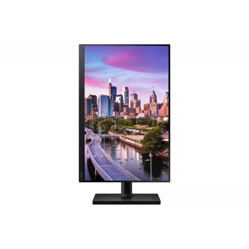 Samsung T45F kompiuterio monitorius 61 cm (24 coliai) 1920 x 1200 pikselių WUXGA LCD juodas