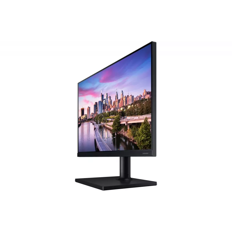 Samsung T45F kompiuterio monitorius 61 cm (24 coliai) 1920 x 1200 pikselių WUXGA LCD juodas