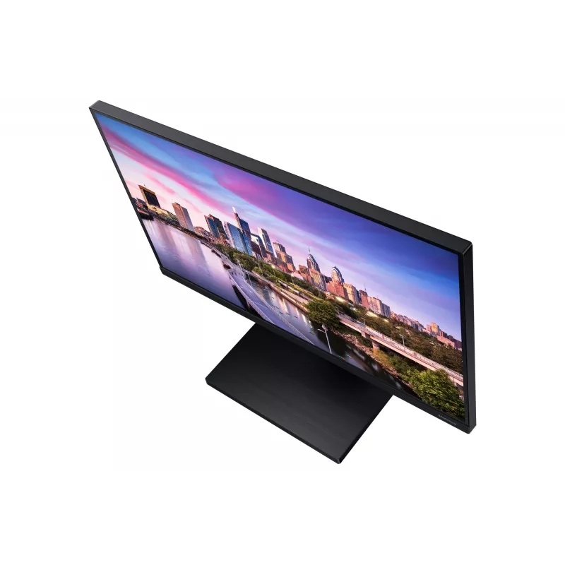 Samsung T45F kompiuterio monitorius 61 cm (24 coliai) 1920 x 1200 pikselių WUXGA LCD juodas