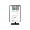 Samsung T45F kompiuterio monitorius 61 cm (24 coliai) 1920 x 1200 pikselių WUXGA LCD juodas