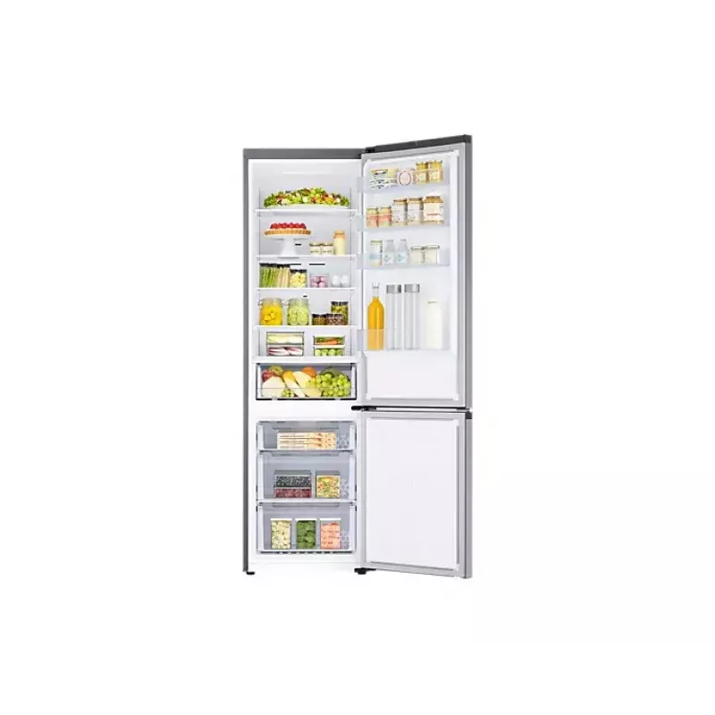 Samsung RB38C600DSA Laisvai pastatomas 390 l nerūdijančio plieno