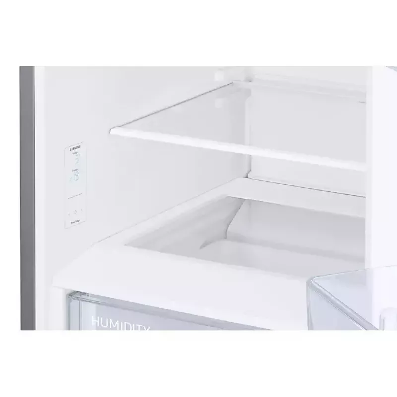 Samsung RB38C600DSA Laisvai pastatomas 390 l nerūdijančio plieno