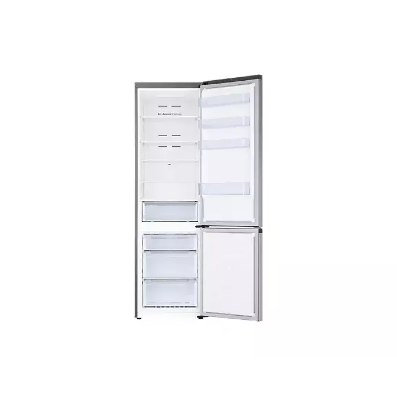 Samsung RB38C600DSA Laisvai pastatomas 390 l nerūdijančio plieno