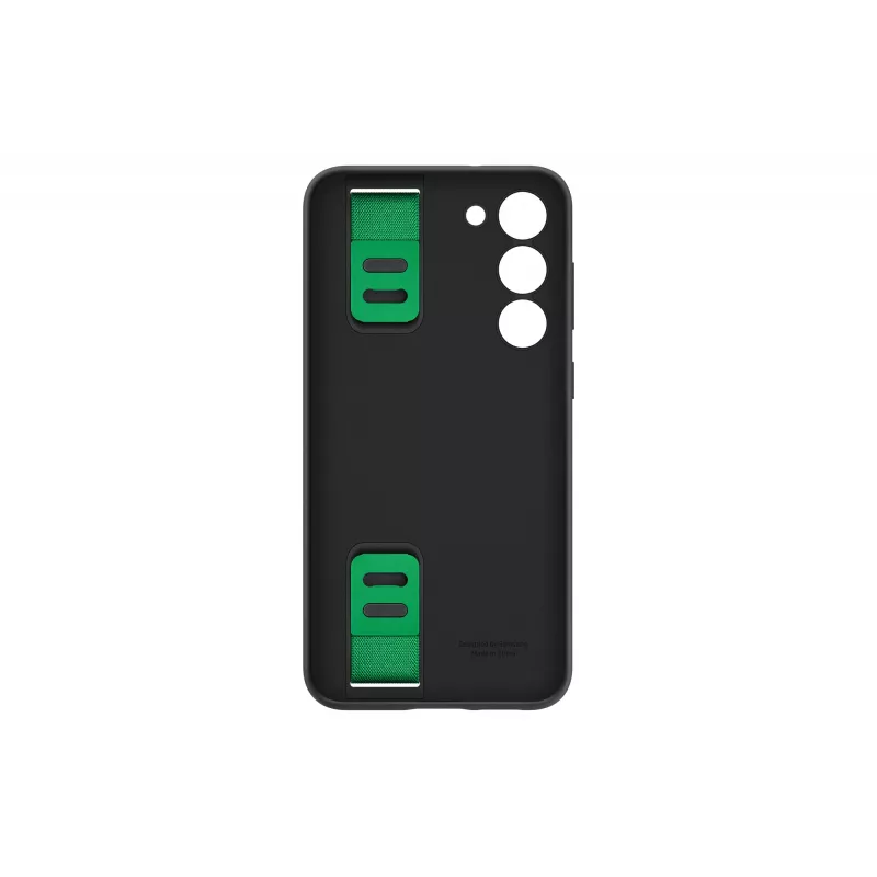 Samsung EF-GS916TBEGWW mobiliojo telefono dėklas 16,8 cm (6,6 col.) Dangtelis Juoda