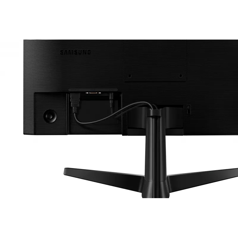 Samsung S31C kompiuterio monitorius 68,6 cm (27 col.) 1920 x 1080 pikselių Full HD LED juodas