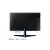 Samsung S31C kompiuterio monitorius 68,6 cm (27 col.) 1920 x 1080 pikselių Full HD LED juodas