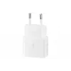 Samsung EP-T2510NWEGWW mobiliojo įrenginio įkroviklis Universalus Balta USB Greitasis įkrovimas Vidinis