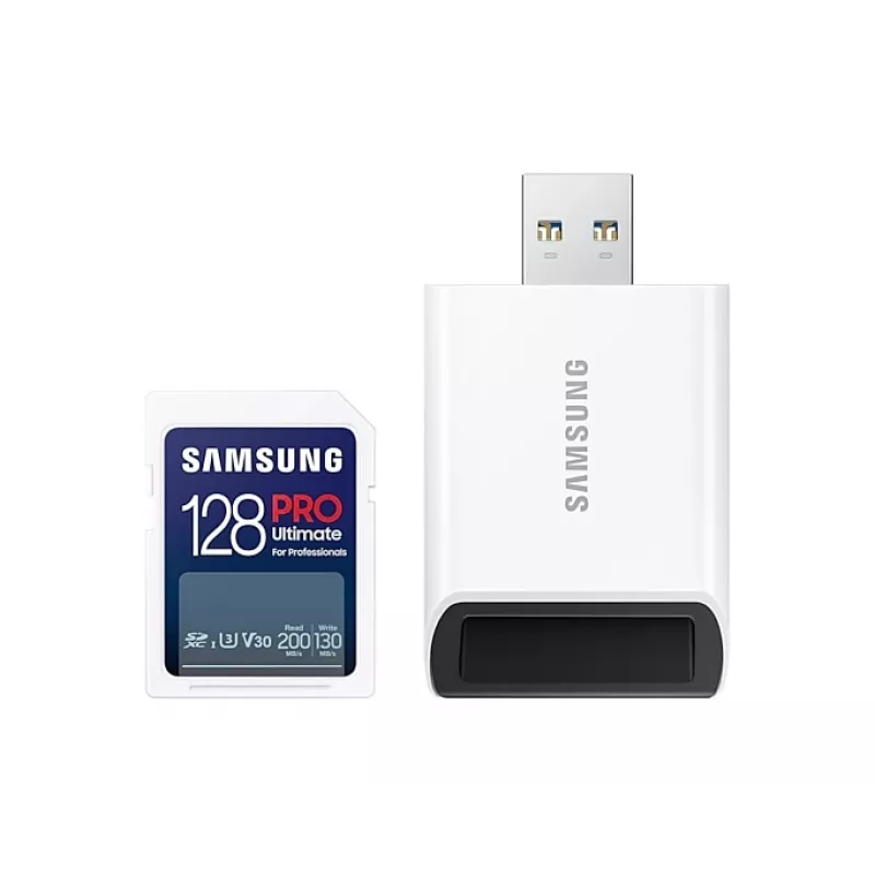 Samsung MB-SY128SB/WW atminties kortelė 128 GB SDXC UHS-I