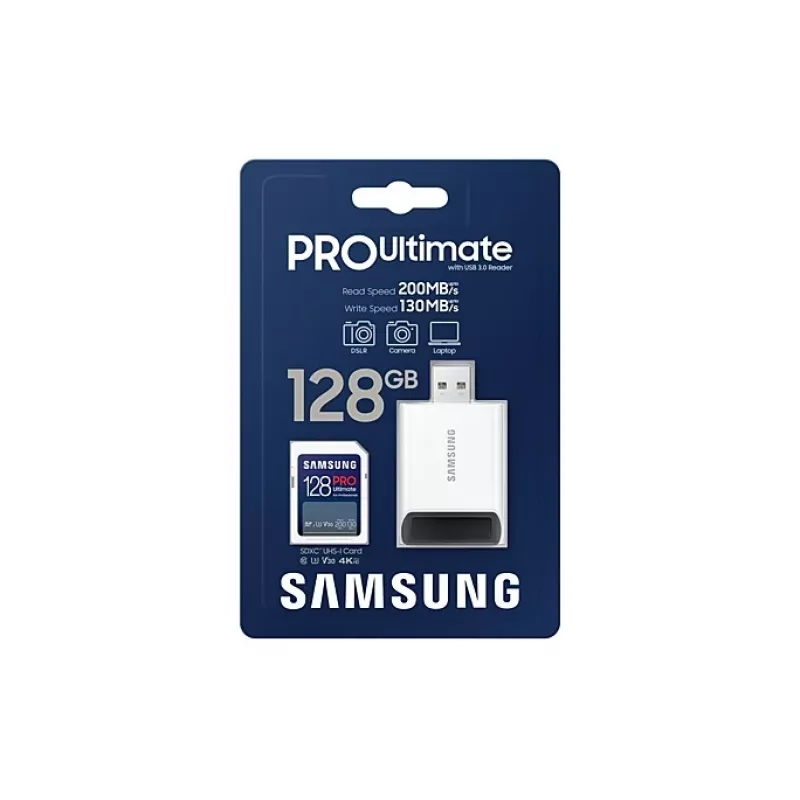 Samsung MB-SY128SB/WW atminties kortelė 128 GB SDXC UHS-I