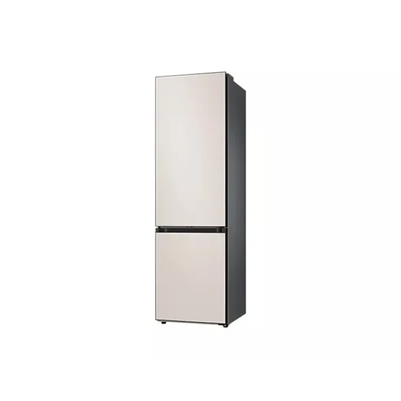 Samsung RB38C7B5D39/EF šaldytuvas-šaldiklis Laisvai pastatomas 390 L Smėlio spalvos