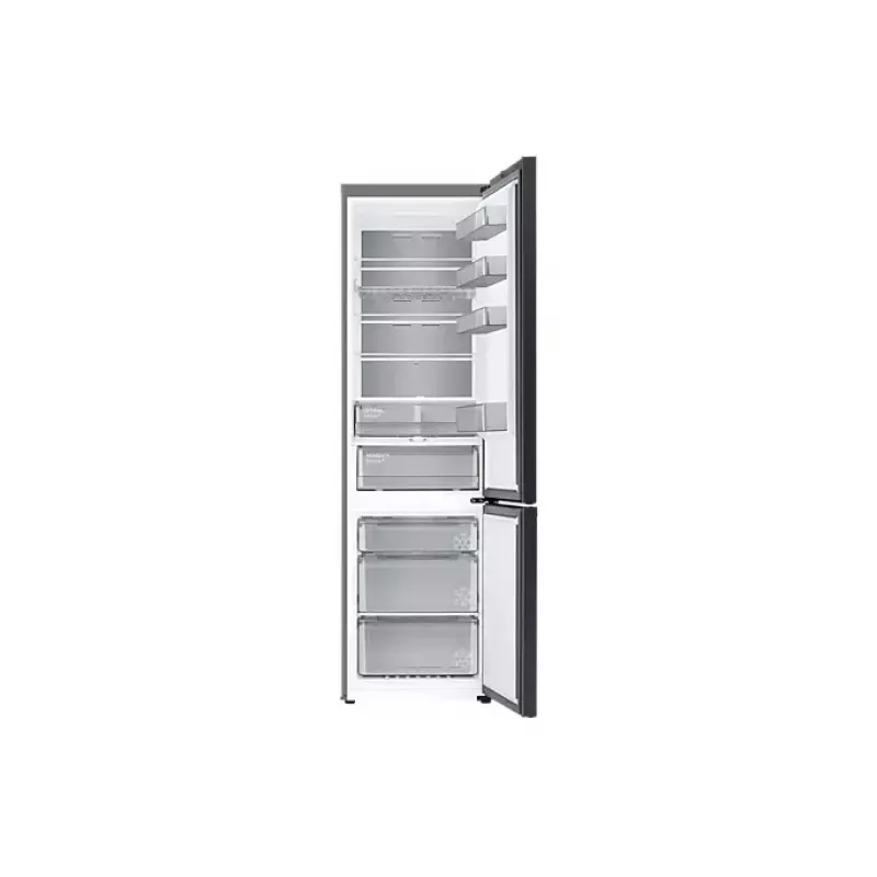 Samsung RB38C7B5D39/EF šaldytuvas-šaldiklis Laisvai pastatomas 390 L Smėlio spalvos