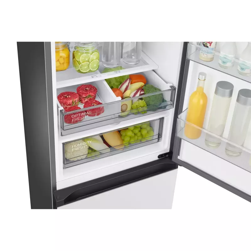 Samsung RB38C7B6D12 laisvai pastatomas šaldytuvas 390 l