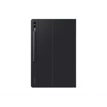 Samsung EF-DX915BBGGDE mobiliojo įrenginio klaviatūra QWERTZ vokiečių Pogo Pin juoda