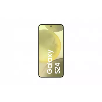 Samsung Galaxy S24 15,8 cm (6,2 colio) Dual SIM Android 14 5G USB Type-C 8 GB 128 GB 4000 mAh Gintarinė, geltona