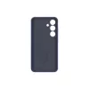 Silikoninis dėklas Samsung Galaxy S24 Violetinis vienspalvis