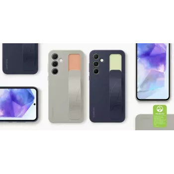 Samsung EF-GA556 mobiliojo telefono dėklas 16,8 cm (6,6 col.) Užvalkalas Juoda