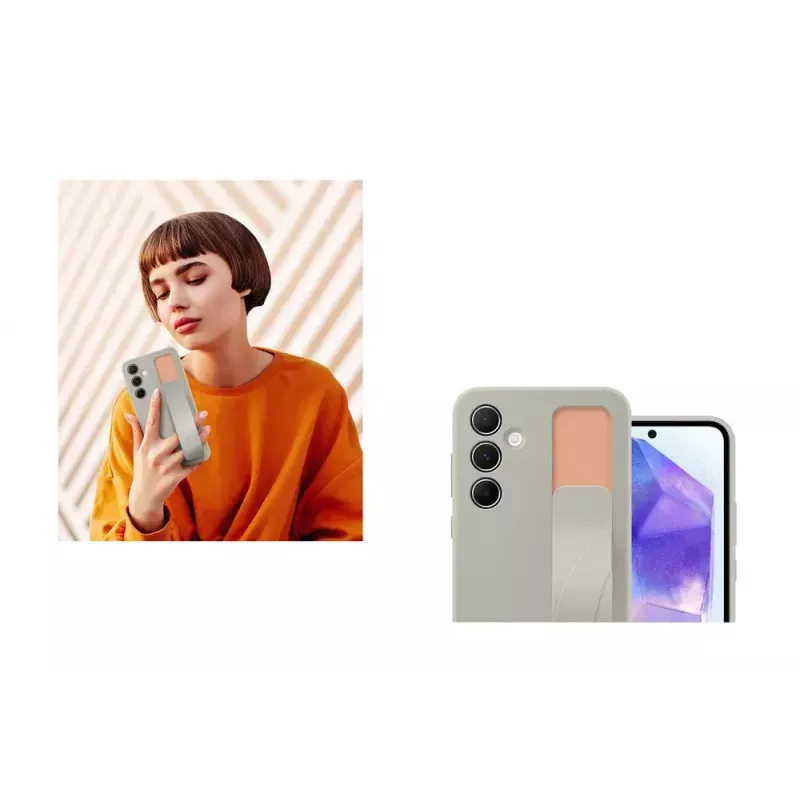Samsung EF-GA556 mobiliojo telefono dėklas 16,8 cm (6,6 col.) Užvalkalas Juoda