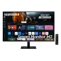 Samsung M70D kompiuterio monitorius 81,3 cm (32 col.) 3840 x 2160 pikselių 4K Ultra HD LED juodos spalvos