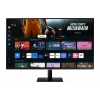 Samsung M70D kompiuterio monitorius 81,3 cm (32 col.) 3840 x 2160 pikselių 4K Ultra HD LED juodos spalvos