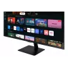 Samsung M70D kompiuterio monitorius 81,3 cm (32 col.) 3840 x 2160 pikselių 4K Ultra HD LED juodos spalvos