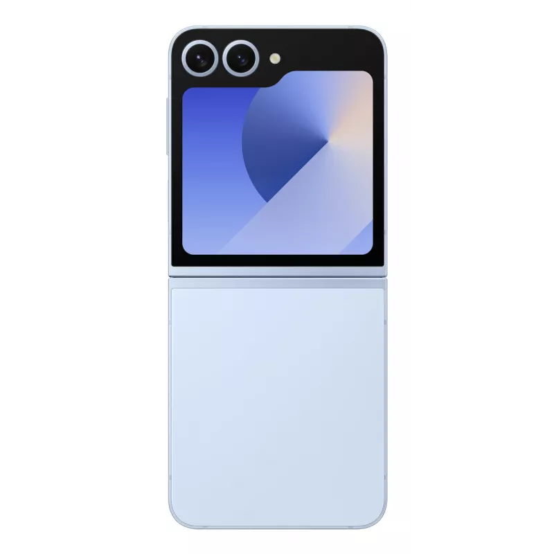 Samsung Galaxy Z Flip6, 17 cm (6.7 colio), 12 GB, 256 GB, 50 MP, Android 14, Mėlyna