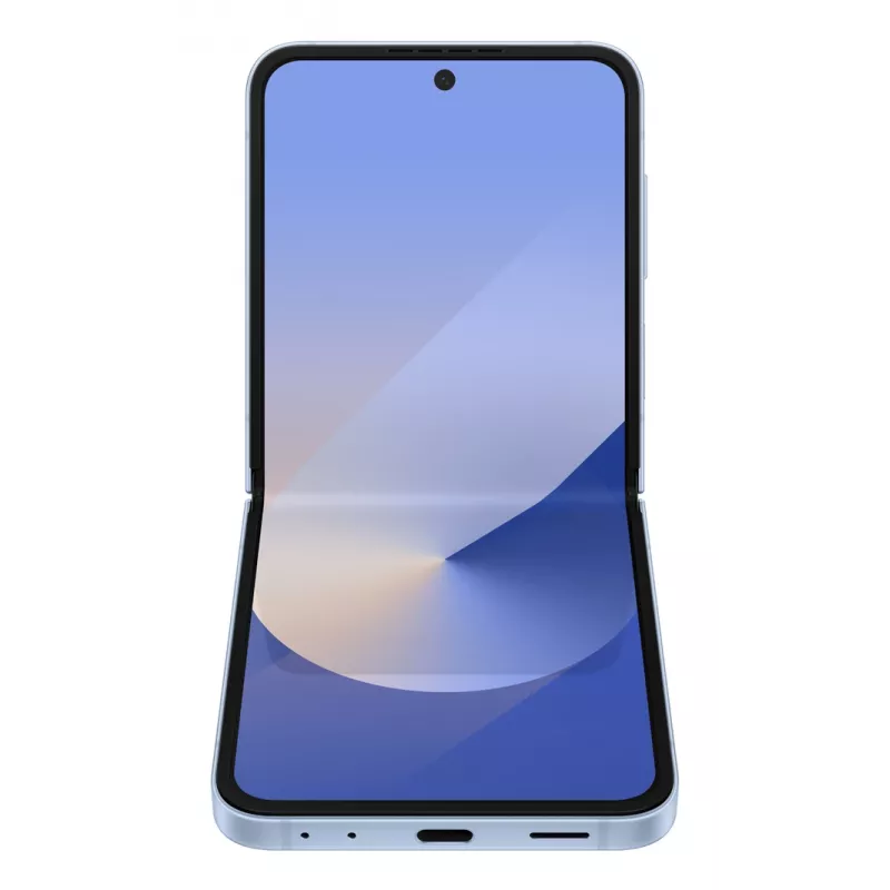 Samsung Galaxy Z Flip6, 17 cm (6.7 colio), 12 GB, 256 GB, 50 MP, Android 14, Mėlyna
