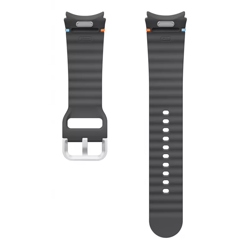 Samsung Sport Band ET-SNL31 (M/L) apyrankė Galaxy Watch7, tamsiai pilka