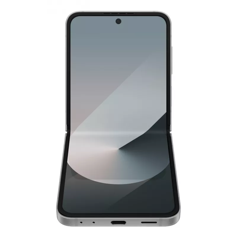 Išmanusis telefonas Samsung Galaxy Z Flip6 6,7 colių 512 GB sidabrinis