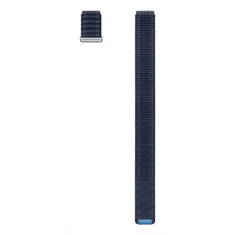 Samsung Fabric Band (M/L) for Galaxy Watch 7, Band, Smartwatch, Navy, Samsung, Galaxy Watch 7, Fabric