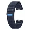 Samsung Fabric Band (M/L) for Galaxy Watch 7, Band, Smartwatch, Navy, Samsung, Galaxy Watch 7, Fabric